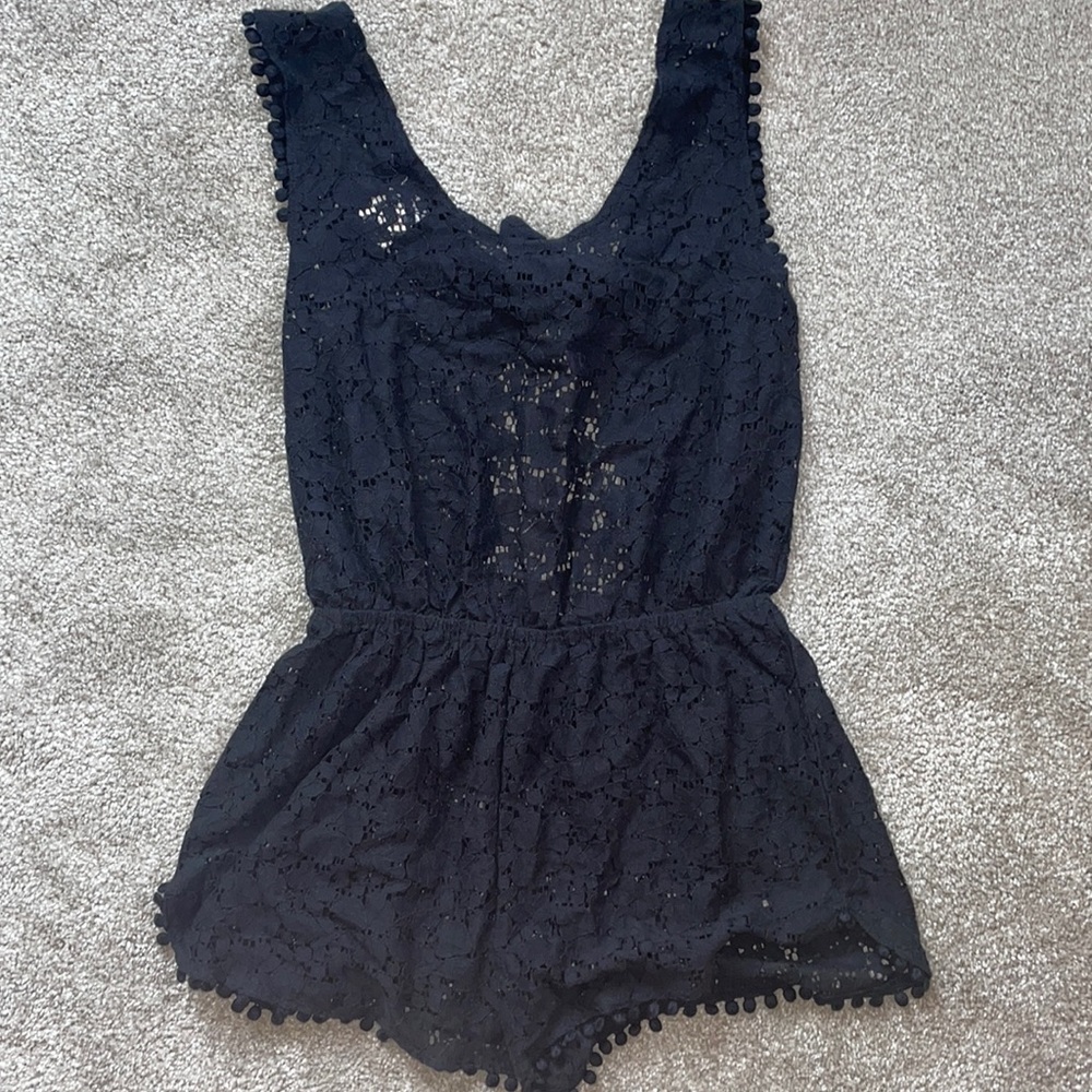 COPY - Target beach cover up, romper